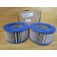 Metso 852 516 SM-L Air Filter Element 852516SM-L 1913 (Pack of 2)