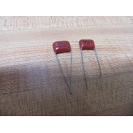 Nichicon M Capacitor .15K 250 (Pack of 2) - New No Box