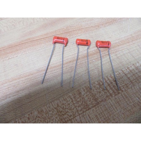 Sprague 225 Capacitor (Pack of 3) - New No Box