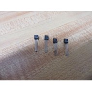 ECG ECG289A Sylvania Transistor (Pack of 4) - New No Box