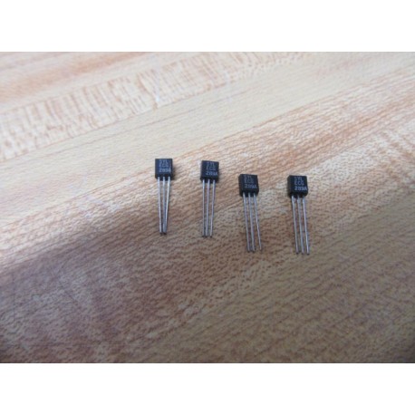 ECG ECG289A Sylvania Transistor (Pack of 4) - New No Box