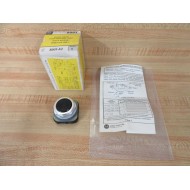 Allen Bradley 800T-A2 Black Push Button 800TA2