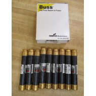 Buss FRS-R-15 Bussmann Fuse Cross Ref 1A703 (Pack of 9)