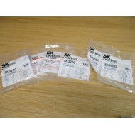 RCA SK3200 PNP Si Transistor (Pack of 6)