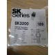 RCA SK3200 PNP Si Transistor (Pack of 6)