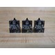 Allen Bradley 800M-XD1 Contact Block 800MXD1 (Pack of 3) - Used