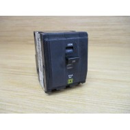 Square D QO320 Circuit Breaker 20A 3P 1D322 - Used