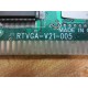 Realtek RTVGA-V21-005 Video Graphics Card RTVGAV21005 - Used