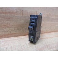 Square D QOB125 25A Circuit Breaker 36825 - Used