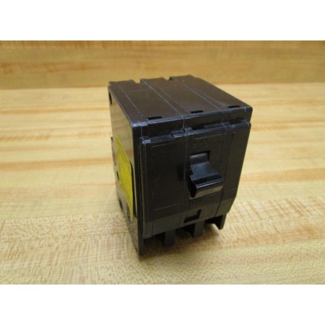 Square D QO3100 100 Amp Circuit Breaker - Used