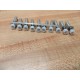 Allen Bradley 1492-CJ11-10 Center Jumper 1492CJ1110 (Pack of 2) - New No Box