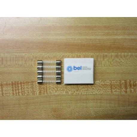 Bel 3AG-1.5 Fuse Cross Ref 4XH41 Fine Wire Element (Pack of 5)