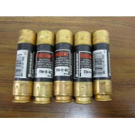Fusetron FRN-R-40 Bussmann Fuse Cross Ref 1A699 (Pack of 5) - New No Box