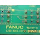 Fanuc A20B-9002-0310 Panel PCB A20B-9002-031002B - Used