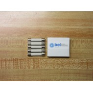 Bel 3AB-375mA Fuse 3AB-375 White (Pack of 5)
