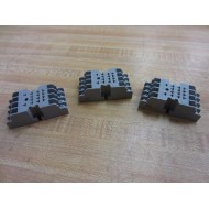 Potter & Brumfield 27E166 Relay Socket (Pack of 3) - New No Box