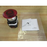 Allen Bradley 800T-FXJTP16RA1 Push Pull Switch - New No Box