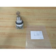 Allen Bradley 800T-H3106A Key Switch - New No Box