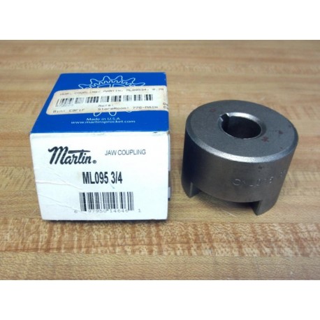 Martin ML095 34 Jaw Coupling ML09534