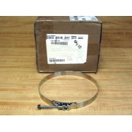 Norma 03630018207 SS T-Bolt Clamp TB 800 SS (Pack of 10)