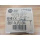 Allen Bradley 800T-FXJPL16RA Push Pull Switch