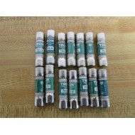 Buss FNQ-30 Bussmann Fuse Cross Ref 4XC64 Tested (Pack of 14) - New No Box