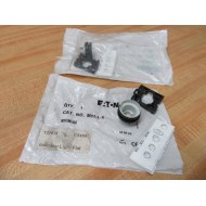 Eaton M22-L-X Cutler Hammer Indicator Light WO Lens M22LX (Pack of 2)