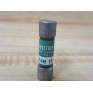 Buss FNM-15 Bussmann Fuse Cross Ref 1CT81 (Pack of 6) - Used