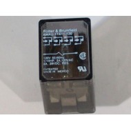 Potter & Brumfield KHAU-17A11-120 Relay  KHAU17A11120