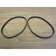 Gates 184XL037 PowerGrip Timing Belt 9257-1392