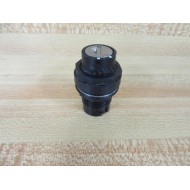 Cutler HammerEaton E22KB53A Key Switch WO KeyContact Base - Used