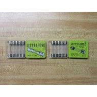Littelfuse 3AG-2-12 Fuse Cross Ref 4XH43 312 Fine Wire Element (Pack of 10)