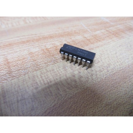 ST Micro LM339N Integrated Circuit