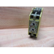 Pilz ZTN-P10I10SEC Safety Relay ZTNFBM:470KΩ1Uz1Sz - Used