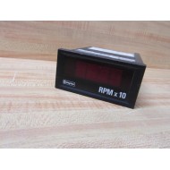 Compton 262-DDKU Digital Panel Counter 262DDD - Used