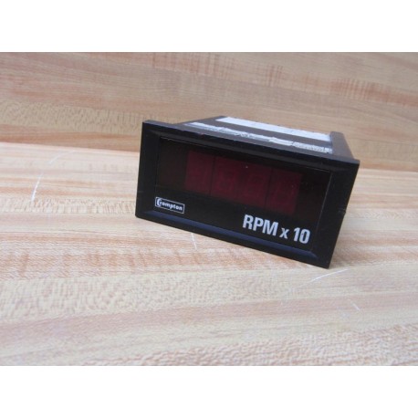 Compton 262-DDKU Digital Panel Counter 262DDD - Used