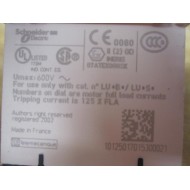 Groupe Schneider LUCB32FU Relay Class 10 3 - New No Box