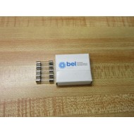 Bel 5MF-200mA Fuse 5MF-200 Fine Wire Element (Pack of 5)