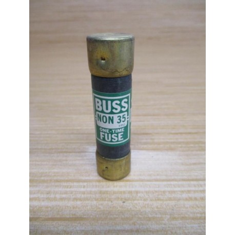 Buss NON-35 Bussmann Fuse Cross Ref 4XF94 (Pack of 7) - New No Box