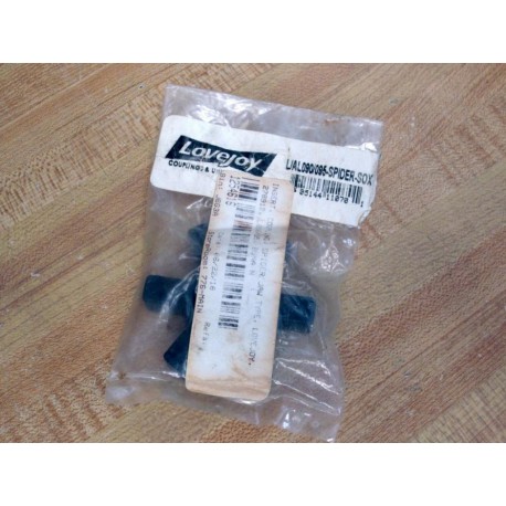 Lovejoy UAL090095 Spider Coupling Insert UAL090095-SPIDER-SOX