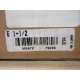 TB Wood's E X 1-12 Bushing E 1-12