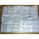 Deublin 257-000C Rotary Union Service Kit 257000C