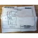 Hubbell Wiegmann WAL2A 1 Point Key Locking Handle WKey