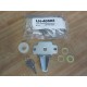 Hubbell Wiegmann WAL2A 1 Point Key Locking Handle WKey