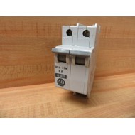 Allen Bradley 1492-CB2 G060 6A Circuit Breaker 1492CB2G060 Series A - Used