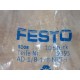 Festo 9395 Adapter AD-18-18-NPT-I (Pack of 10)