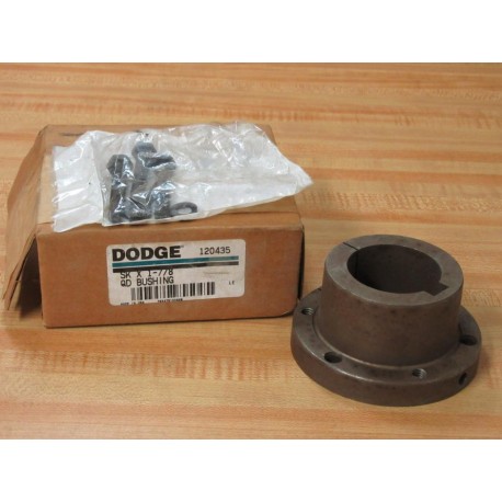 Dodge SK X 1-78 QD Bushing 120435