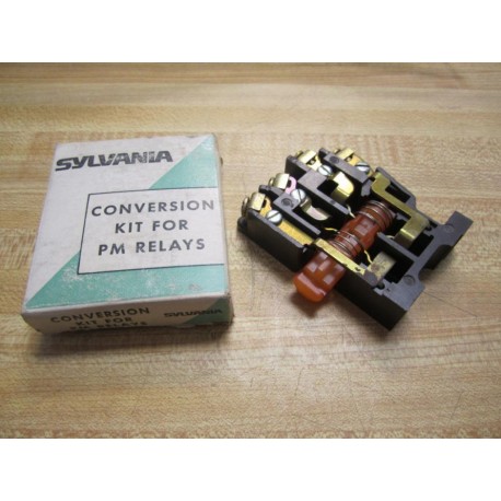 Joslyn Clark Sylvania KPMA-21 Conversion Kit For PM Relays KPMA21