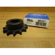 Martin 50BS13HT 1 Sabertooth Sprocket 50BS13HT1