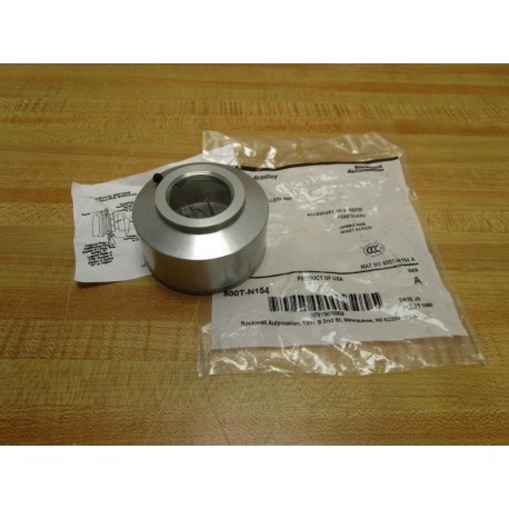 Allen Bradley 800T-N165 Button Shroud Guard 800T-N129